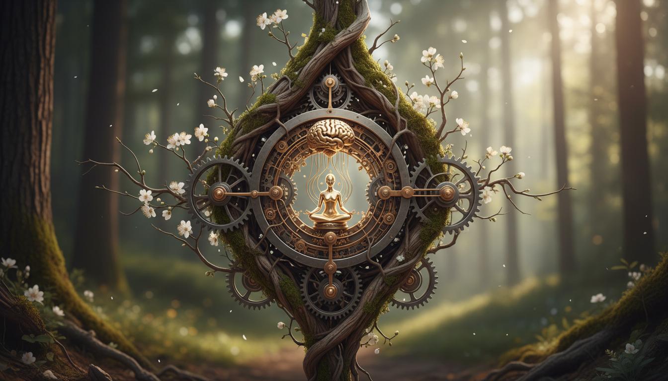 Maszyny a filozofia życia: jak technologia wpływa na nasze wartości