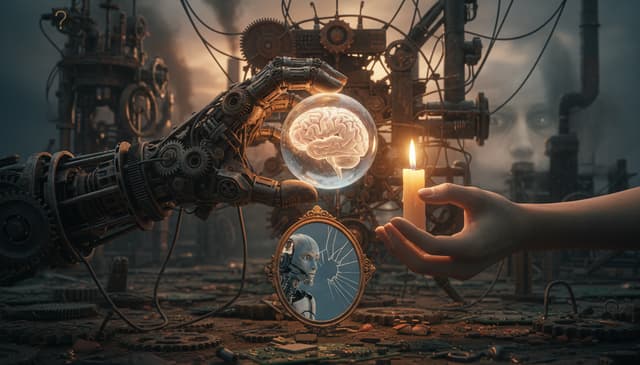 Maszyny a ludzka moralność: jak technologia wpływa na nasze wartości