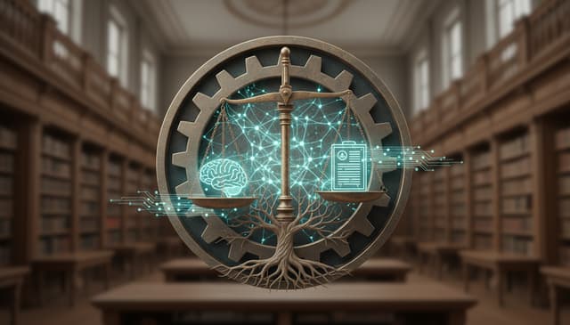 Maszyny uczące się a etyka: wyzwania i odpowiedzialność w AI