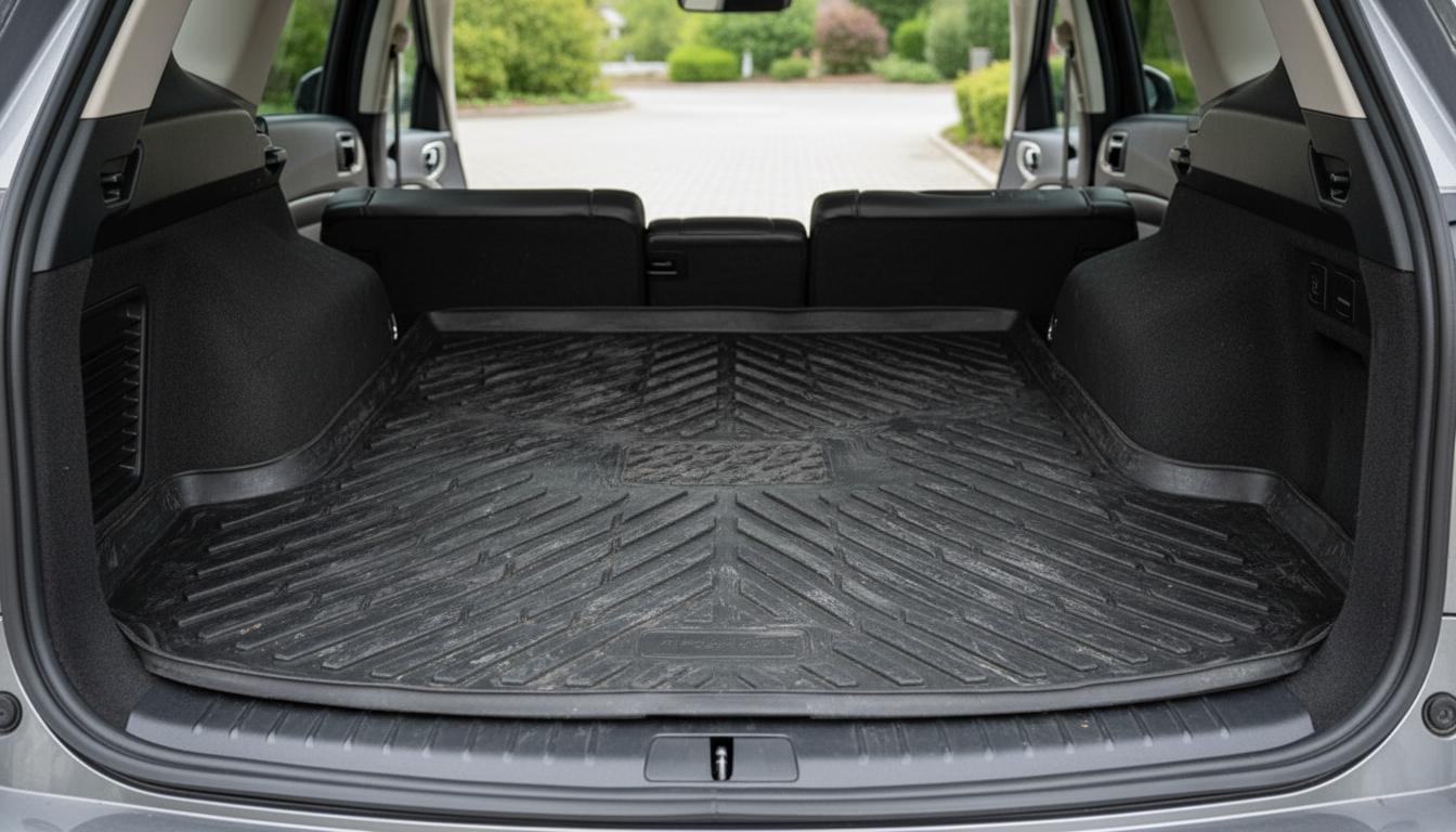 Mata do bagażnika: praktyczny przewodnik zakupowy na zakupy.ai