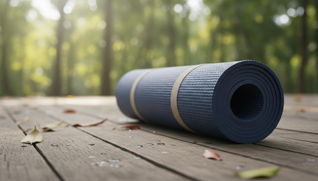 Mata do ćwiczeń: praktyczny przewodnik po wyborze i zastosowaniu