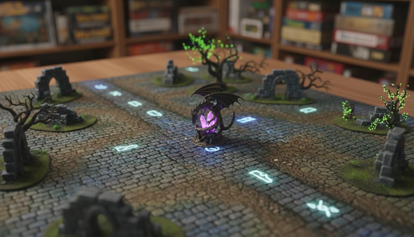 Mata do gry: praktyczny przewodnik po wyborze i zastosowaniu