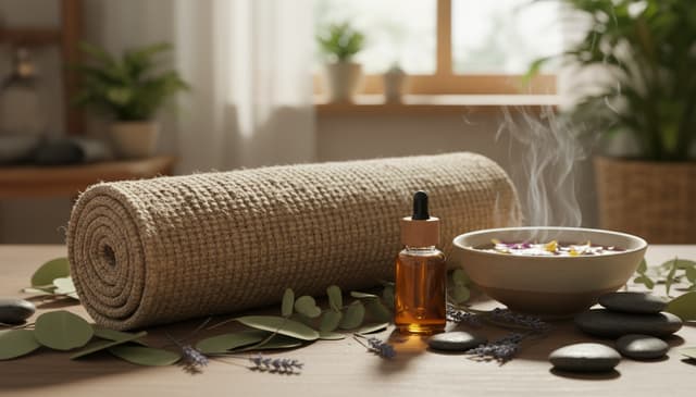 Mata do masażu: praktyczny przewodnik po wyborze i zastosowaniu