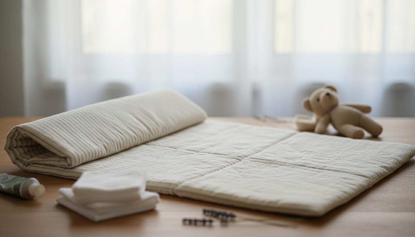 Mata do przewijania: praktyczny przewodnik dla rodziców