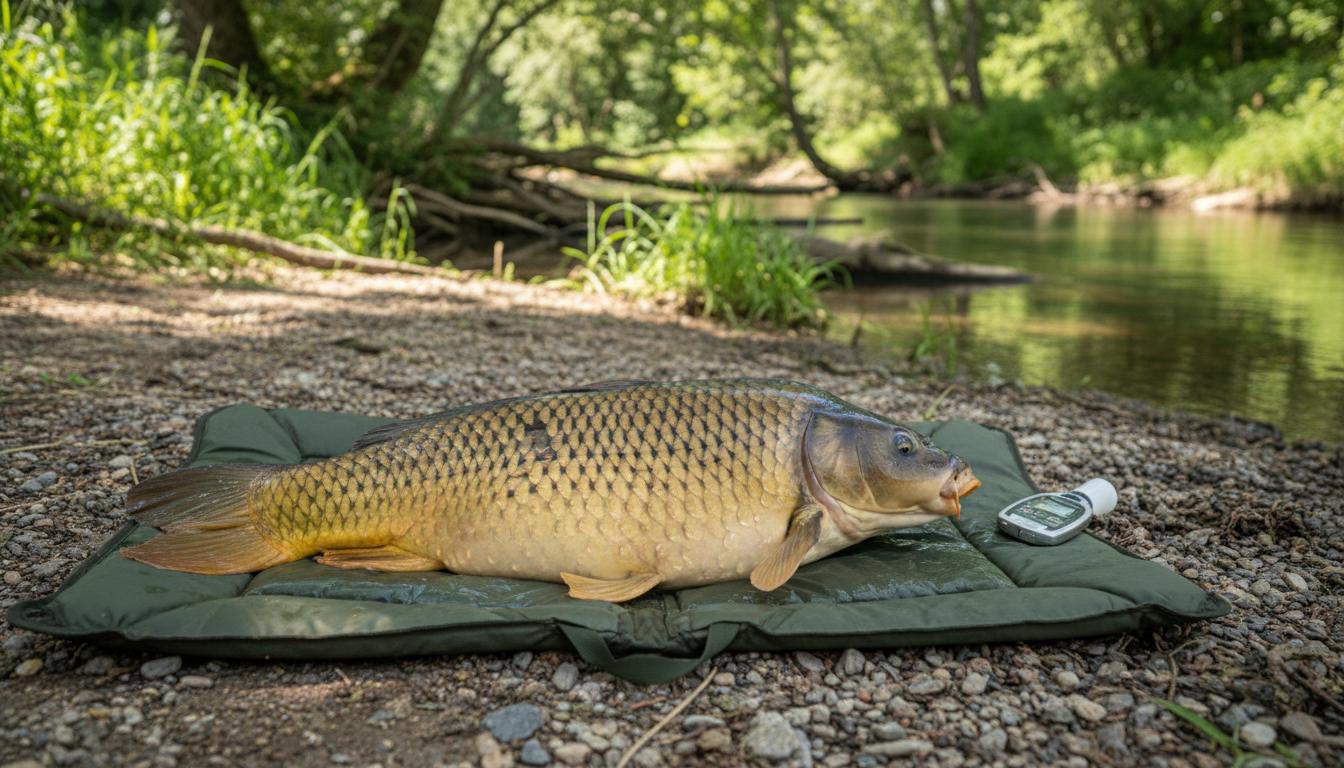 Mata karpiowa: praktyczny przewodnik po zastosowaniach i wyborze