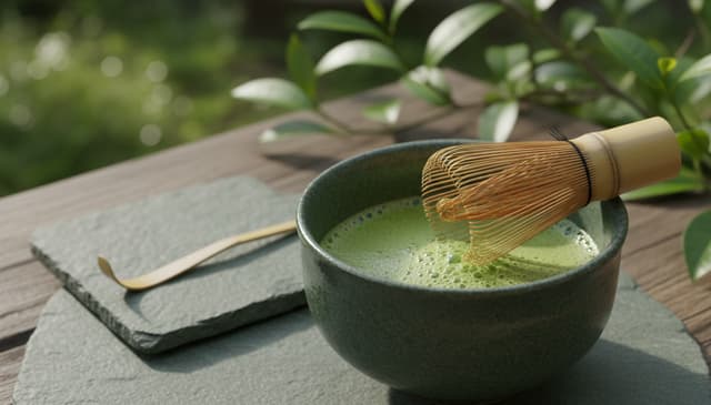 Matcha krok po kroku: jak przygotować i czerpać korzyści zdrowotne