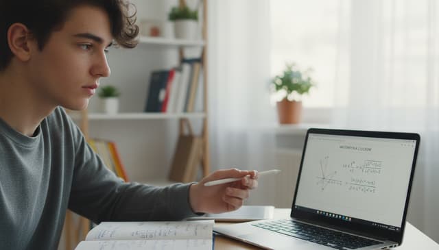 Matematyka 2 liceum online: praktyczny przewodnik dla uczniów