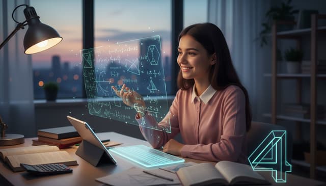 Matematyka 4 liceum online: praktyczny przewodnik dla uczniów