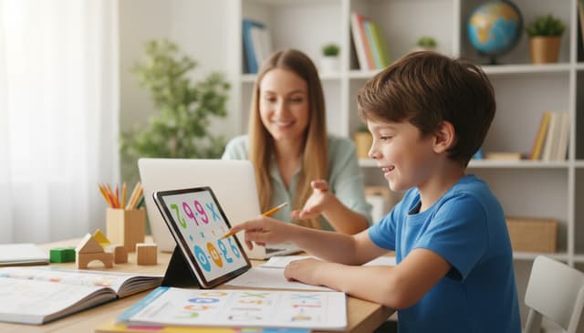 Matematyka klasa 1 online: praktyczny przewodnik dla rodziców i uczniów