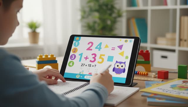 Matematyka klasa 3 online: praktyczny przewodnik dla uczniów