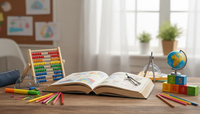 Matematyka klasa 4 online: praktyczny przewodnik dla uczniów