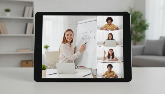 Matematyka klasa 7 online: praktyczny przewodnik dla uczniów