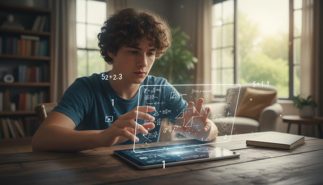 Podstawy matematyki online: praktyczny przewodnik dla początkujących