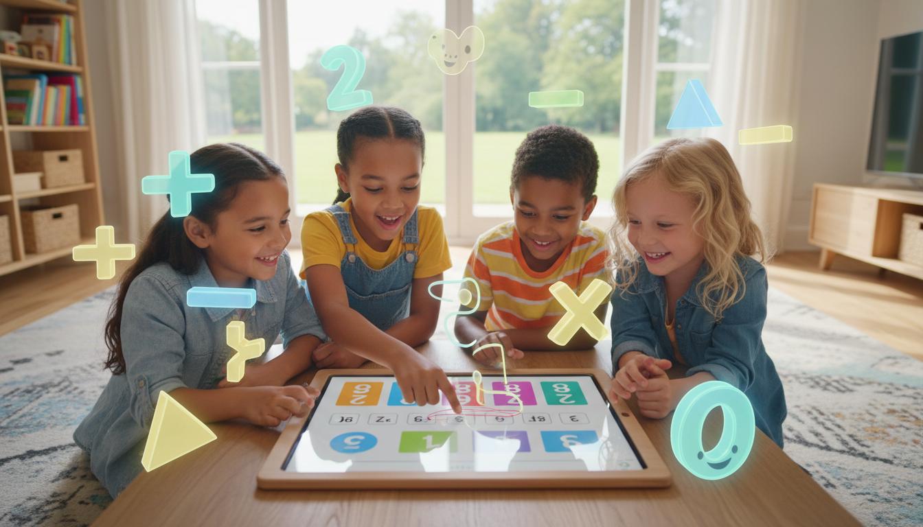 Matematyka podstawówka online: praktyczny przewodnik dla uczniów