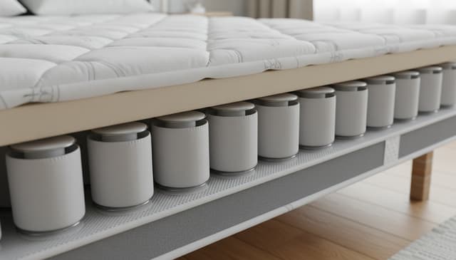 Materac kieszeniowy: praktyczny przewodnik po wyborze i użytkowaniu