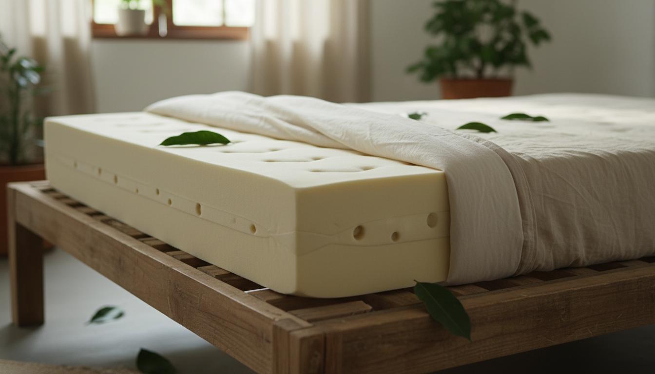 Materac lateksowy: praktyczny przewodnik po komfortowym śnie
