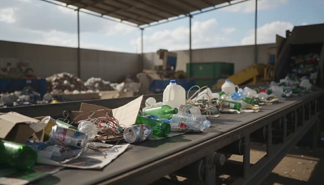 Material Recovery in Future Car Manufacturing: Challenges and Solutions