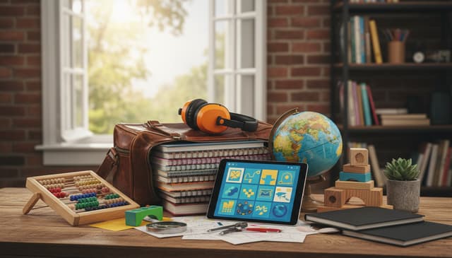 Materiały edukacyjne dopasowane do potrzeb uczniów: praktyczny przewodnik