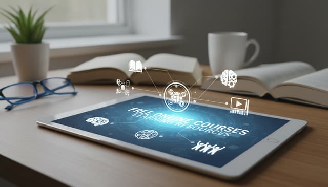 Materiały edukacyjne online za darmo: kompletny przewodnik dla uczniów