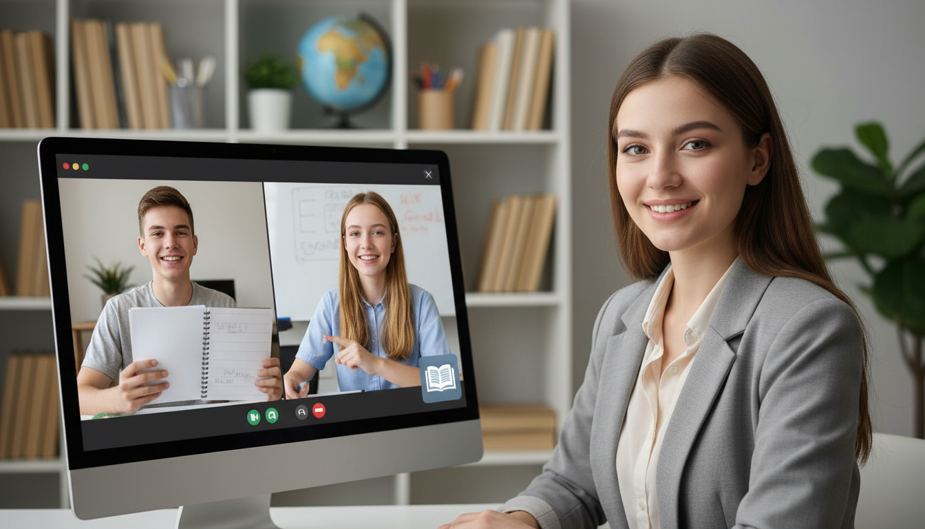 Największe kłamstwa o korepetycjach online do matury – musisz to wiedzieć!