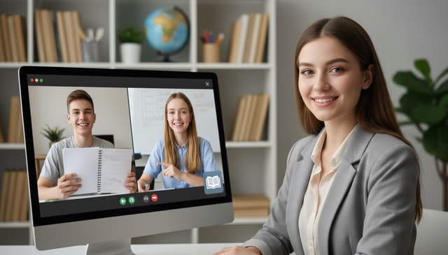 Matura angielski korepetycje online: kompletny przewodnik przygotowawczy