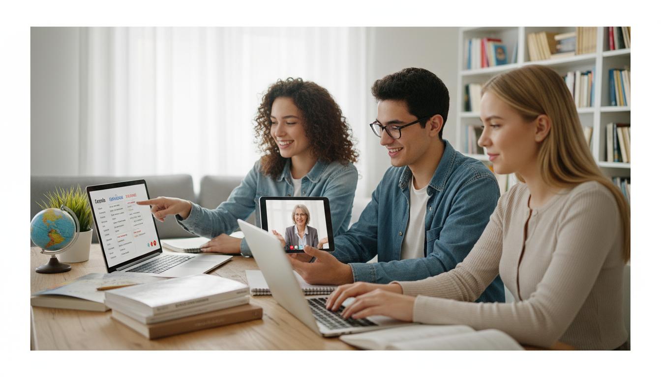 Matura hiszpański korepetycje online: skuteczne przygotowanie krok po kroku