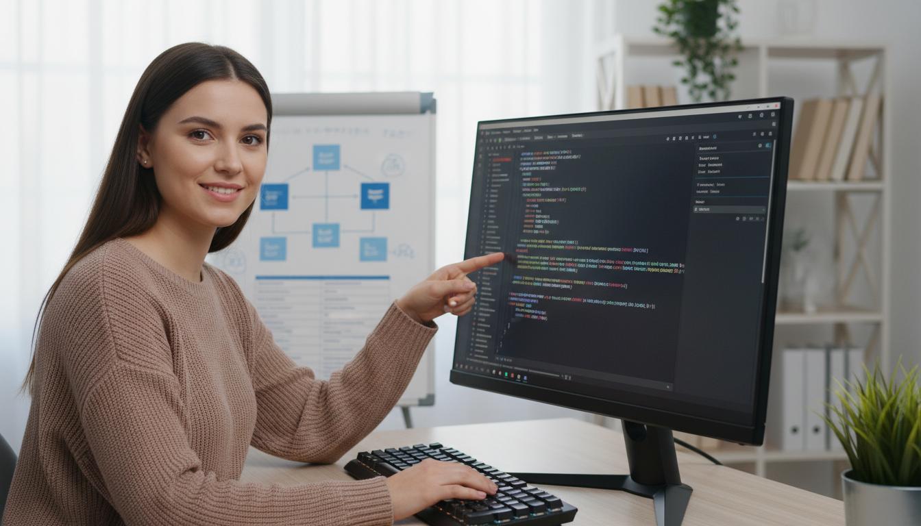 Matura informatyka korepetycje online: praktyczny przewodnik dla uczniów