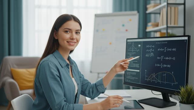 Matura matematyka korepetycje online: praktyczny przewodnik skutecznej nauki