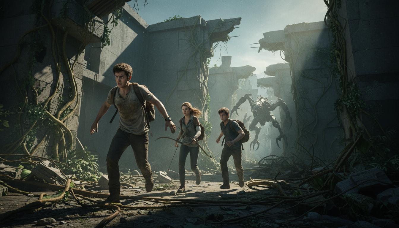 Exploring the Maze Runner Movies: a Complete Guide for Fans and Newcomers