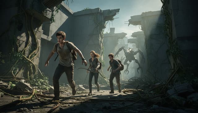 Exploring the Maze Runner Movies: a Complete Guide for Fans and Newcomers