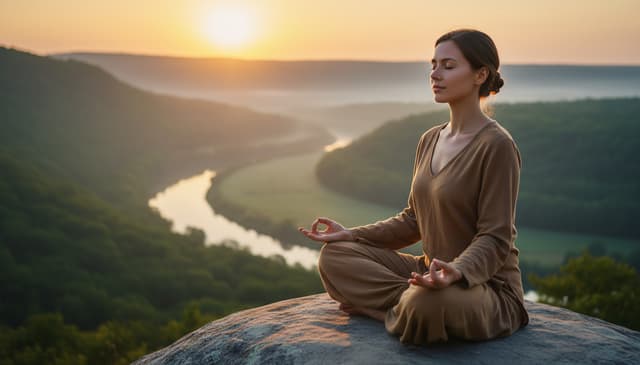 MBSR krok po kroku: jak mindfulness zmienia codzienne życie
