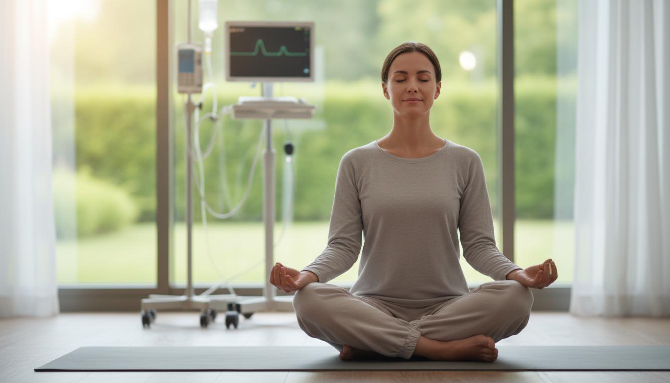 MBSR w medycynie: jak uważność wspiera zdrowie pacjentów