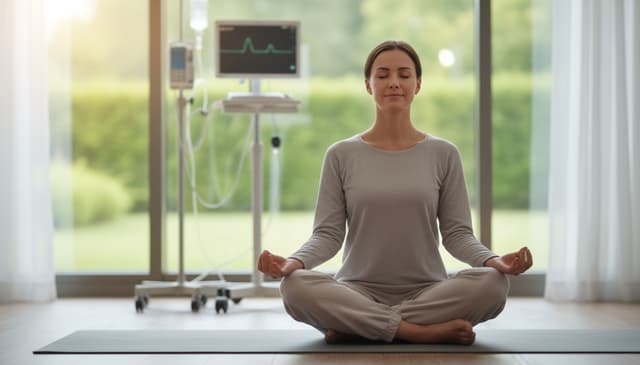 MBSR w medycynie: jak uważność wspiera zdrowie pacjentów