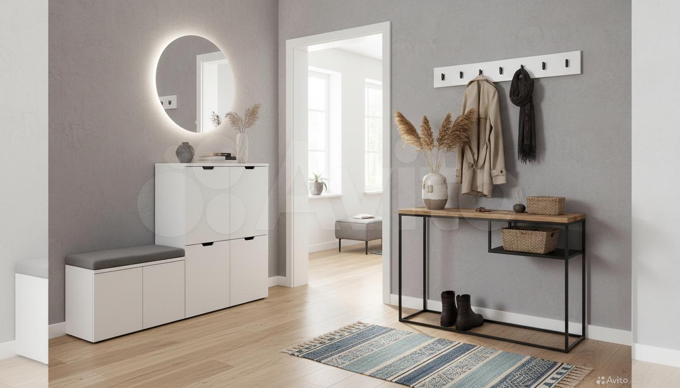 Meble do przedpokoju: praktyczny przewodnik po funkcjonalnych rozwiązaniach