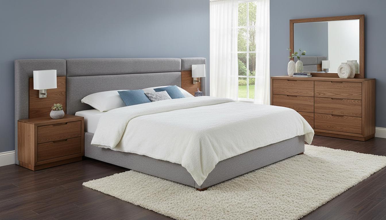 Meble do sypialni: praktyczny przewodnik po wyborze i aranżacji