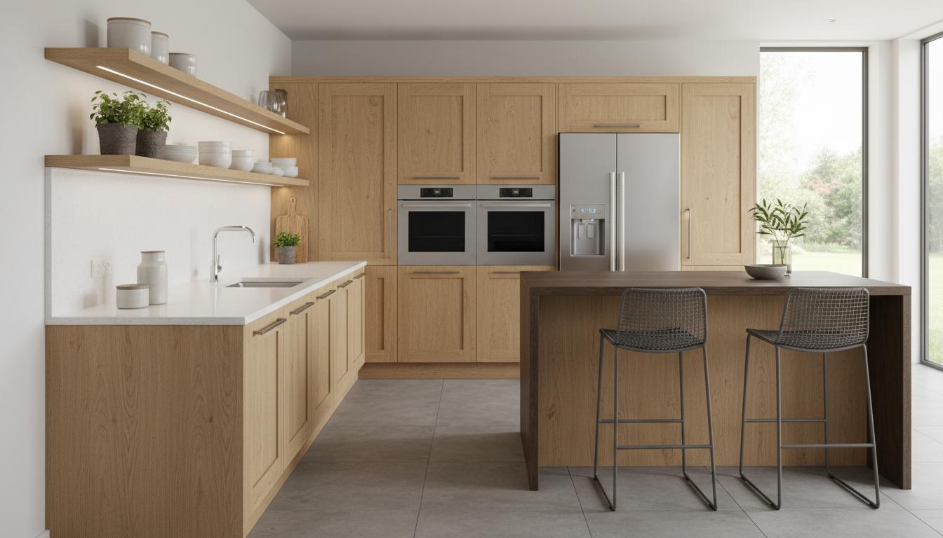 Meble kuchenne: praktyczny przewodnik po wyborze i aranżacji