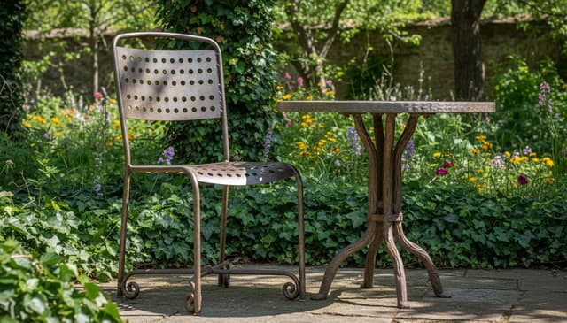 Meble metalowe: praktyczny przewodnik po nowoczesnych rozwiązaniach