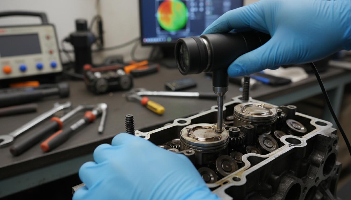 The Future of Mechanical Inspection in Automotive Technology