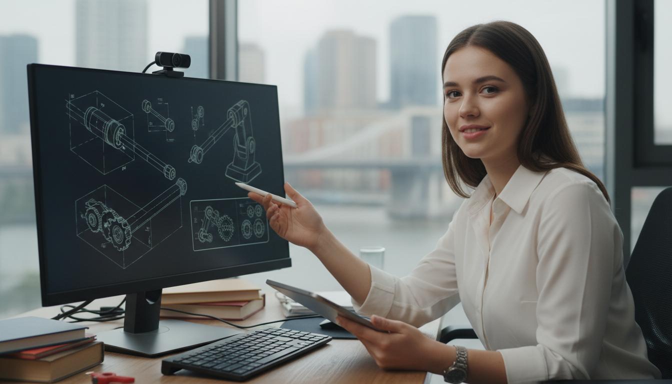 Mechanika online korepetycje: praktyczny przewodnik dla uczniów