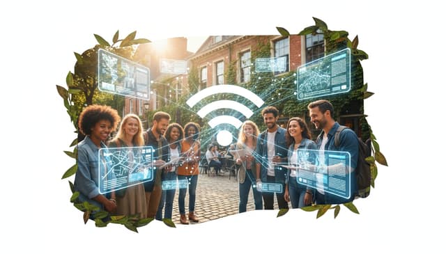 Media lokalne online: jak zmieniają krajobraz informacji w Polsce