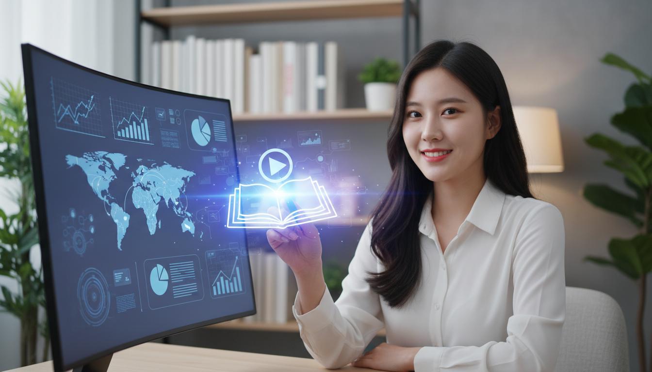 Media online korepetycje: jak skutecznie uczyć się przez internet