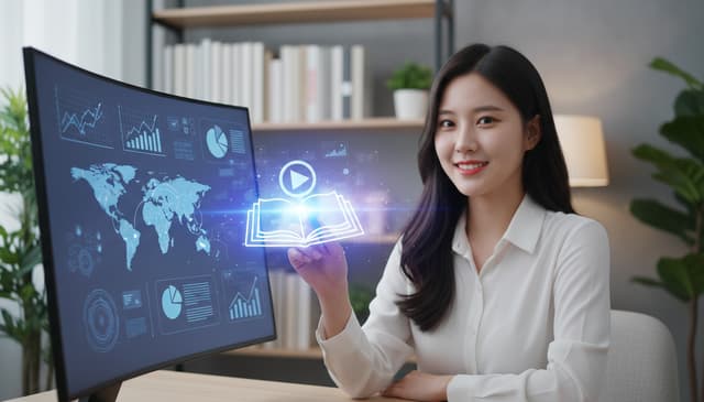 Media online korepetycje: jak skutecznie uczyć się przez internet