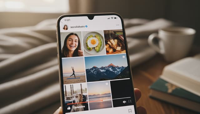 Media społecznościowe a zdrowie psychiczne: praktyczny przewodnik