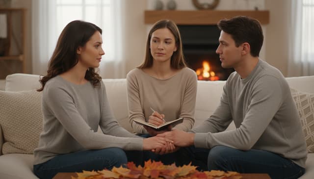 Mediacja w związku: jak skutecznie rozwiązywać konflikty emocjonalne