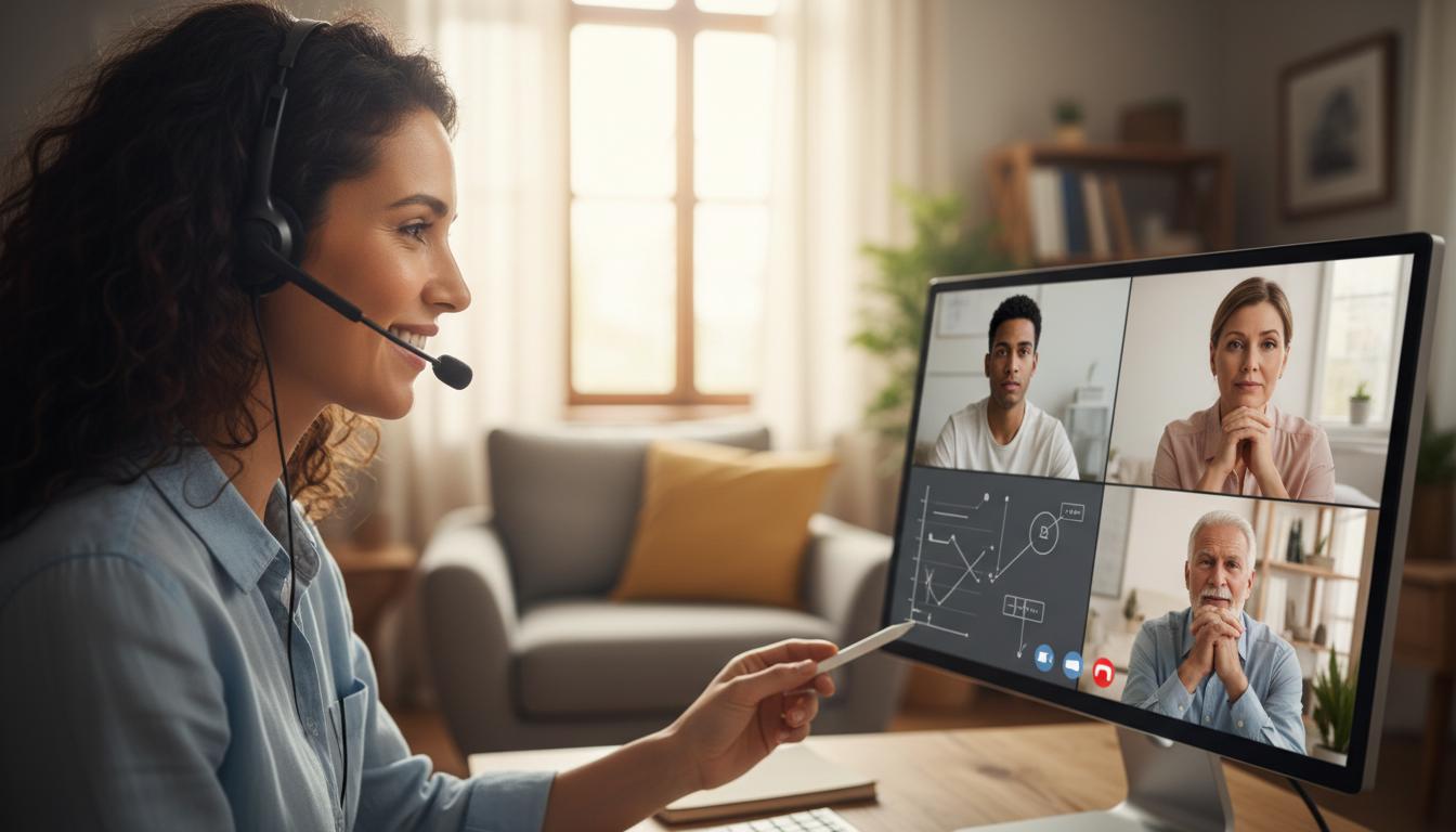 Mediale Lebensberatung Online: ein Praktischer Guide für 2024