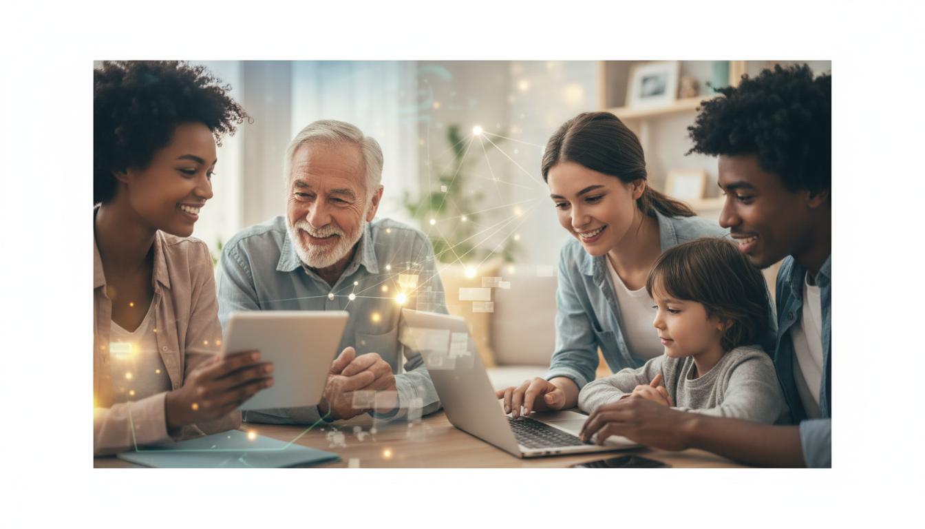 Mediale Lebenshilfe Online: Praktische Unterstützung für Den Alltag