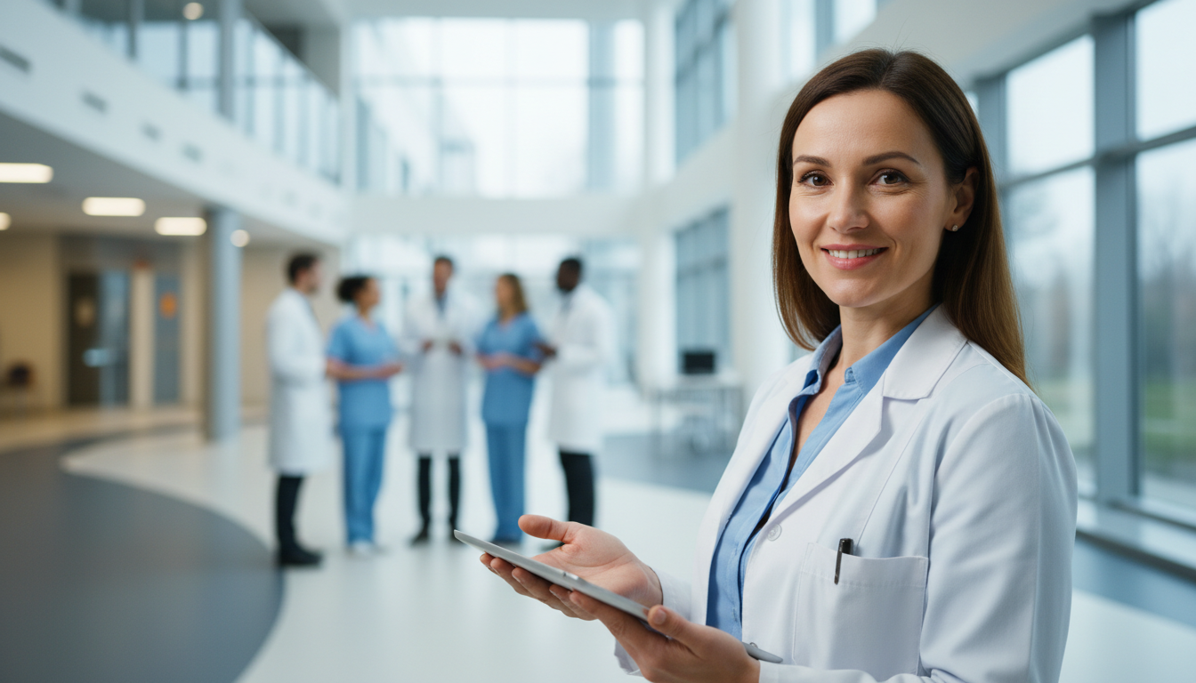 Medical Coordinator in 2026: AI Threat, Burnout Risk, Career Upside