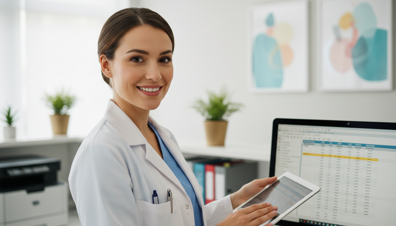 Medical Secretary in 2026: AI Threat, Burnout Risk or Hidden Power?