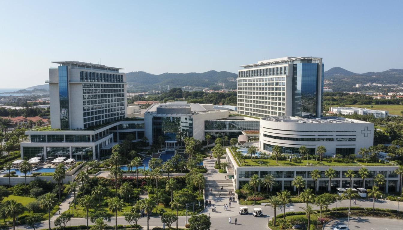 Medical Tourism Hotels: Practical Guide to Comfort and Care Abroad