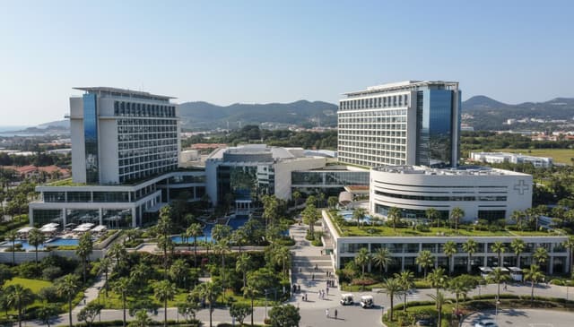 Medical Tourism Hotels: Practical Guide to Comfort and Care Abroad